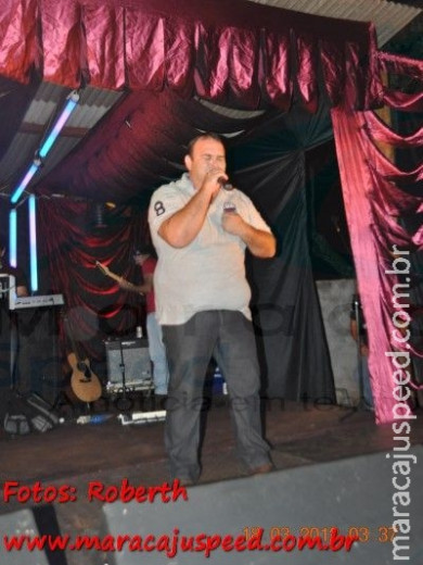 Fotos do Show de Marco Aurélio e Paulo Sérgio no Rancho Cauntry