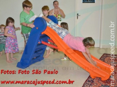 3º Aniversário de Lucas