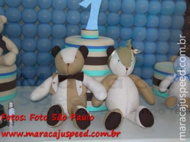 1º aniversário de João Pedro em Dourados