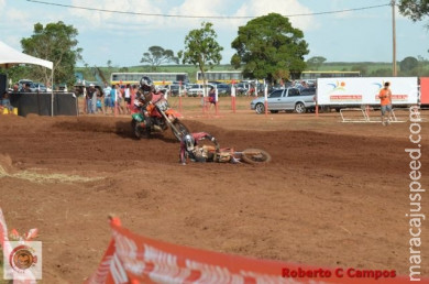Fotos 1ª Etapa Est Motocross Nova Alvorada do Sul 
