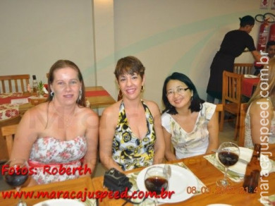 Fotos: Padaria Milagre do Trigo Pães realiza evento em comemoração ao dia da mulher