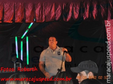 Fotos do Show de Marco Aurélio e Paulo Sérgio no Rancho Cauntry