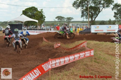 Fotos 1ª Etapa Est Motocross Nova Alvorada do Sul 