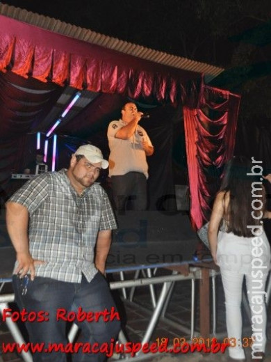 Fotos do Show de Marco Aurélio e Paulo Sérgio no Rancho Cauntry