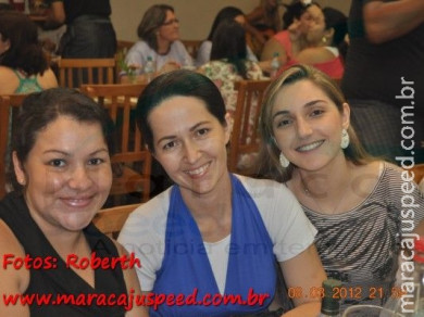 Fotos: Padaria Milagre do Trigo Pães realiza evento em comemoração ao dia da mulher