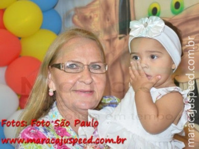 3º Aniversário de Lucas