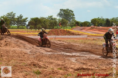 Fotos 1ª Etapa Est Motocross Nova Alvorada do Sul 