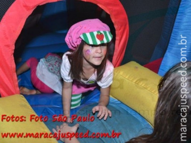 5º aniversário de Manuela