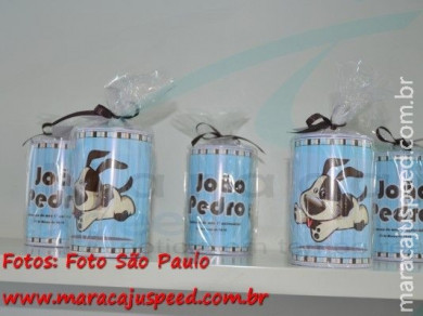 1º aniversário de João Pedro em Dourados