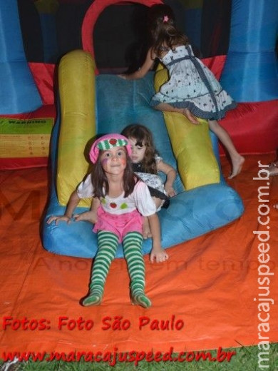 5º aniversário de Manuela