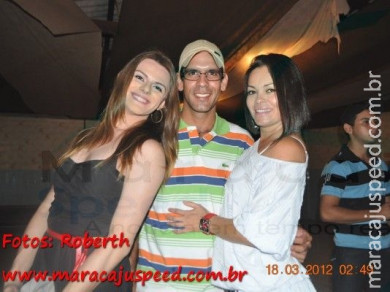 Fotos do Show de Marco Aurélio e Paulo Sérgio no Rancho Cauntry