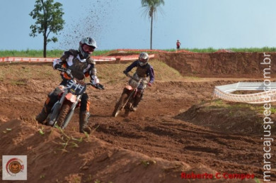Fotos 1ª Etapa Est Motocross Nova Alvorada do Sul 