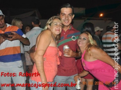 Fotos do Show de Marco Aurélio e Paulo Sérgio no Rancho Cauntry