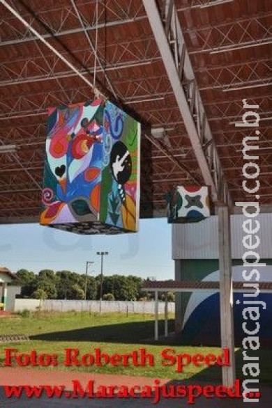 Maracaju: Escola Resgata a arte e cultura Indígena através de reciclagem