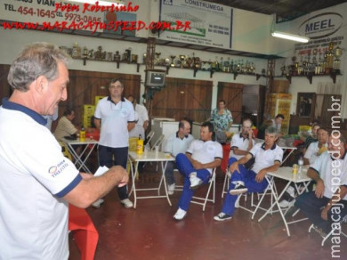 Final Torneio de Bocha em Maracaju