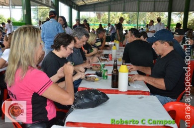 Moto Clube Bodes do Asfalto na costelada em Maracaju 