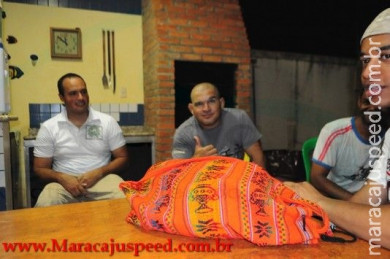 Aniversário Surpresa de Bruno Sugimoto