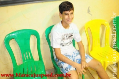 Aniversário Surpresa de Bruno Sugimoto
