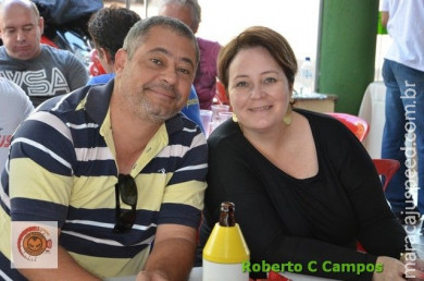 Moto Clube Bodes do Asfalto na costelada em Maracaju 