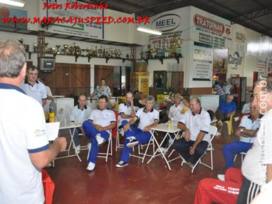 Final Torneio de Bocha em Maracaju