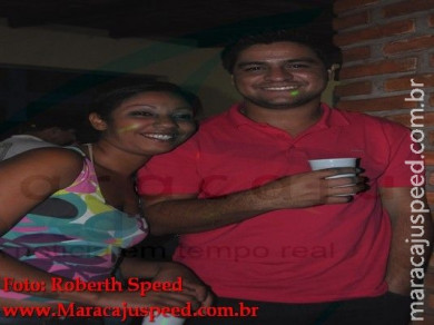 Fotos: Pagode Extra Vip 360º Piscina Clube 07/04/12