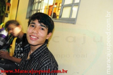 Aniversário Surpresa de Bruno Sugimoto