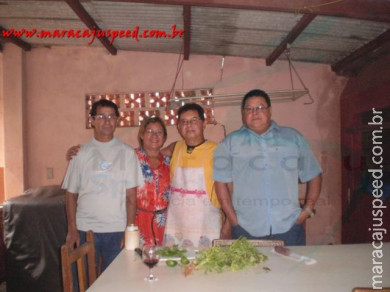 Aniversário Carlos Renato 