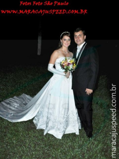 Casamento Jonas Alex R. Ottonelli e Simoni Leal de O. Otonelli