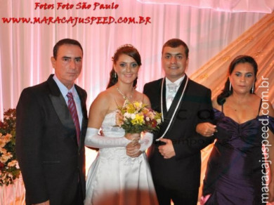 Casamento Jonas Alex R. Ottonelli e Simoni Leal de O. Otonelli
