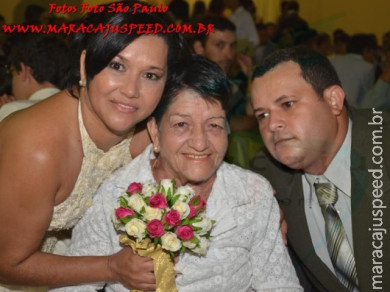 Casamento de Rosilda e Roberto realizado no último dia 05/05/2012