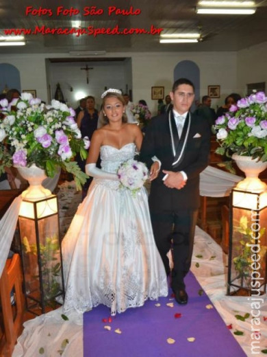 Casamento de Ronaldo Vega Farinhe e Priscila Lopes Aguilar 21/04/2012