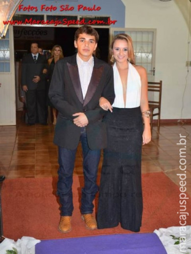 Casamento de Ronaldo Vega Farinhe e Priscila Lopes Aguilar 21/04/2012