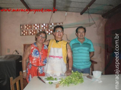 Aniversário Carlos Renato 