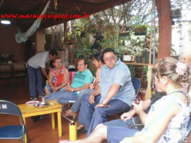 Aniversário Carlos Renato 
