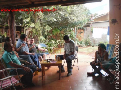 Aniversário Carlos Renato 