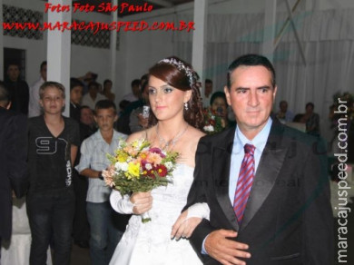 Casamento Jonas Alex R. Ottonelli e Simoni Leal de O. Otonelli
