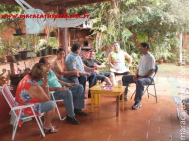 Aniversário Carlos Renato 