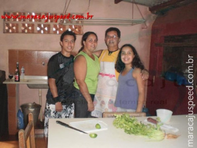 Aniversário Carlos Renato 