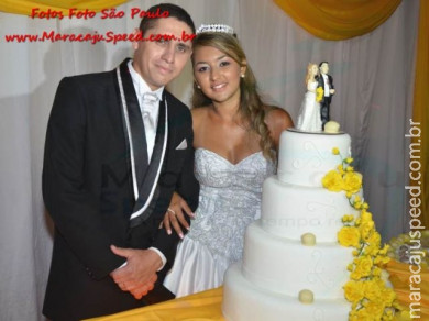 Casamento de Ronaldo Vega Farinhe e Priscila Lopes Aguilar 21/04/2012