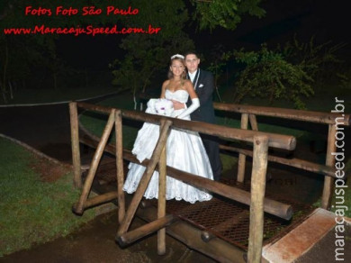 Casamento de Ronaldo Vega Farinhe e Priscila Lopes Aguilar 21/04/2012