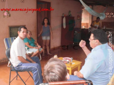 Aniversário Carlos Renato 