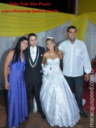 Casamento de Ronaldo Vega Farinhe e Priscila Lopes Aguilar 21/04/2012