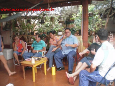 Aniversário Carlos Renato 
