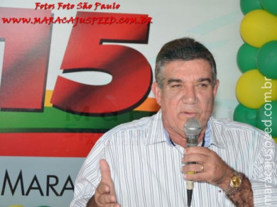 PMDB de Maracaju realizou coletiva a imprensa e apresentou pré-candidatos