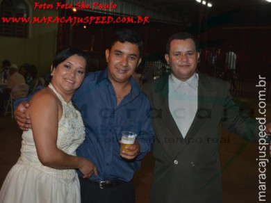 Casamento de Rosilda e Roberto realizado no último dia 05/05/2012