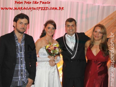 Casamento Jonas Alex R. Ottonelli e Simoni Leal de O. Otonelli