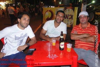 44º Expomara Domingo 17/06/2012