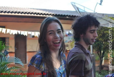 Festa Junina Lar do Idoso 28/06/2012