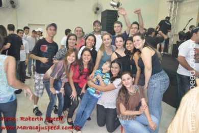 Show da Banda Resgate 01/06/2012