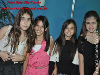 Aniversário de Stéfani Maria Sartori (12), festa relaizada no Evas Buffet 31/05/2012